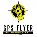 GPSFLYERS.COM.AU LOGO