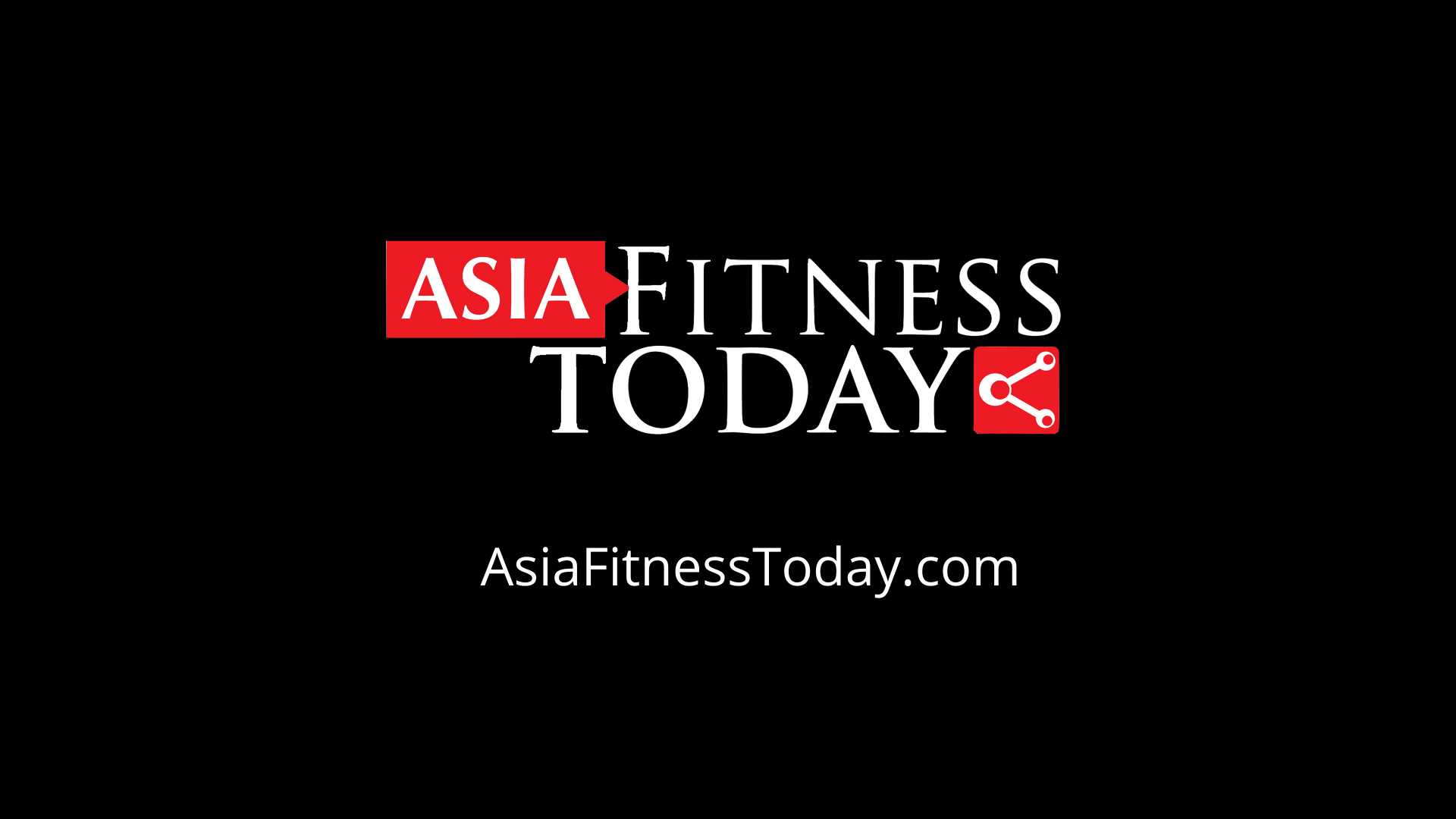 You are currently viewing Asia Fitness Today