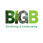 BIG B Gardening & Landscaping Logo sml