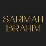 SARIMAH IBRAHIM Web Logo (Instagram Post)