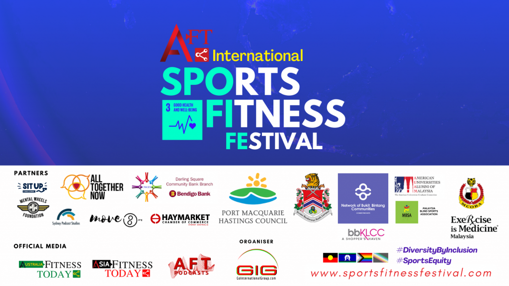 Read more about the article Sports Fitness Festival